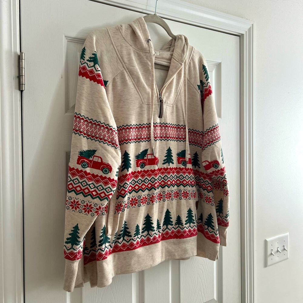 Holiday hoodie | 2X